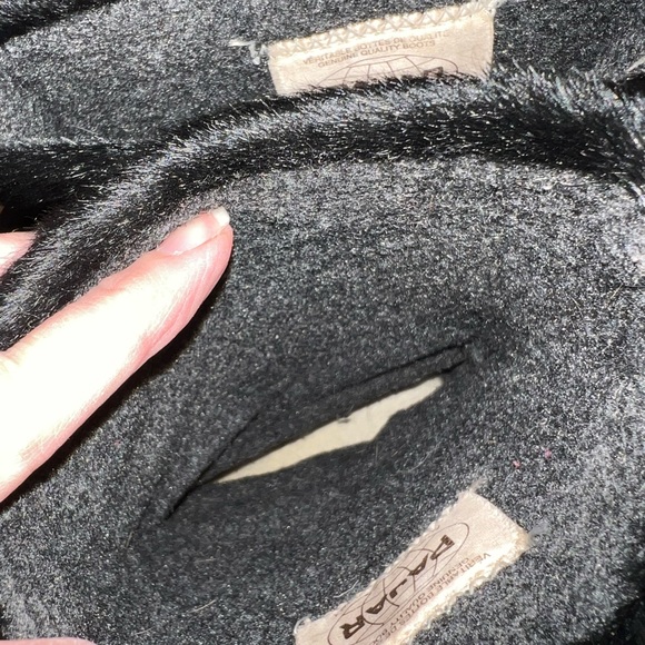 Pajar Fur Boots Size 38 or 7-7.5 US - Picture 8 of 14